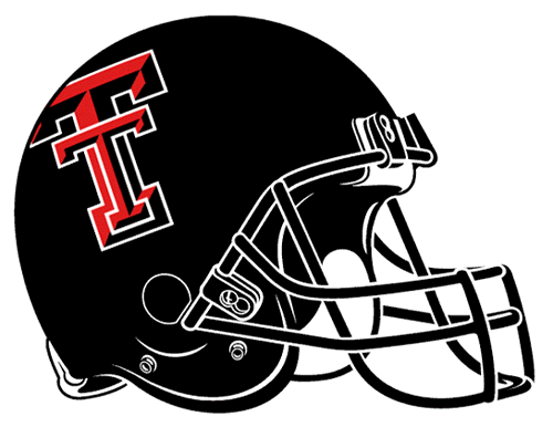 Texas Tech Red Raiders 2000-Pres Helmet Logo t shirts iron on transfers